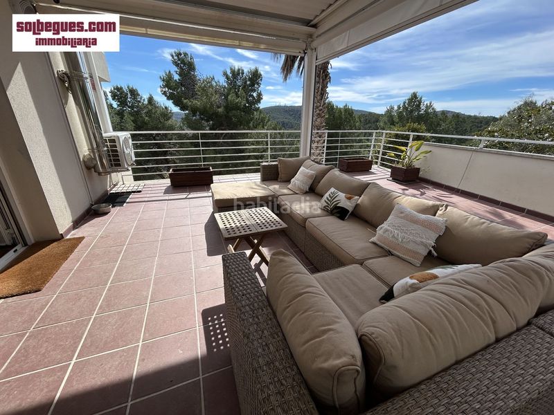 Foto cc117a20-7842-4eec-b641-ac794332faa7. Casa amb calefacció aparcament a Begues