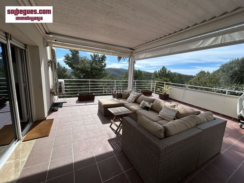 Foto feb6e8d7-8216-4ff6-ba99-76df34e34986. Casa amb calefacció aparcament a Begues