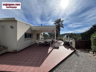 Haus in Begues. Begues parc casa dise�o en perfecto estado magnificas vistas nat