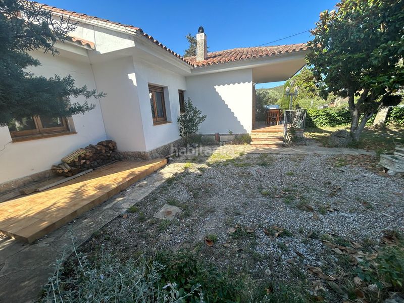 Foto 23a517f1-b326-4dab-9414-dccd591200b9. Casa amb calefacció aparcament piscina a Begues