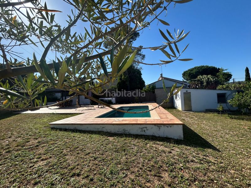 Foto 371a7175-4139-42bd-a7f6-3304615e1720. Casa amb calefacció aparcament piscina a Begues