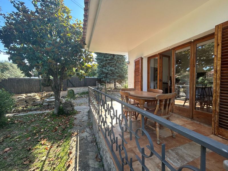 Foto ae004176-c73c-4057-b255-39c1f7fd1b77. Casa amb calefacció aparcament piscina a Begues