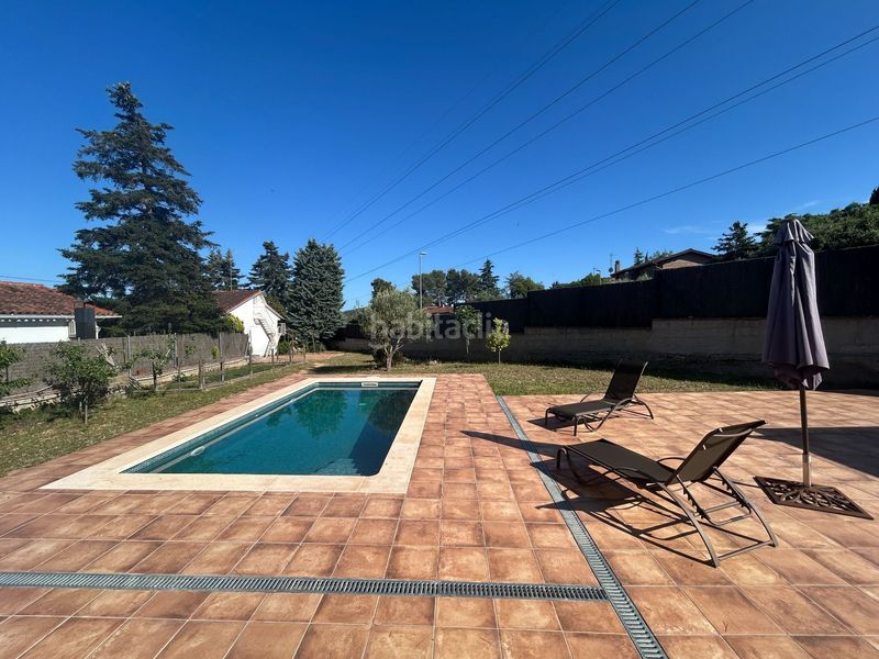 Foto b3e24e34-56ff-4a84-9c81-8275a942db38. Casa amb calefacció aparcament piscina a Begues