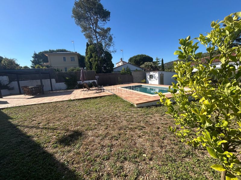 Foto bd2d6b19-b3d2-433b-ba5b-90ba6151345a. Casa amb calefacció aparcament piscina a Begues
