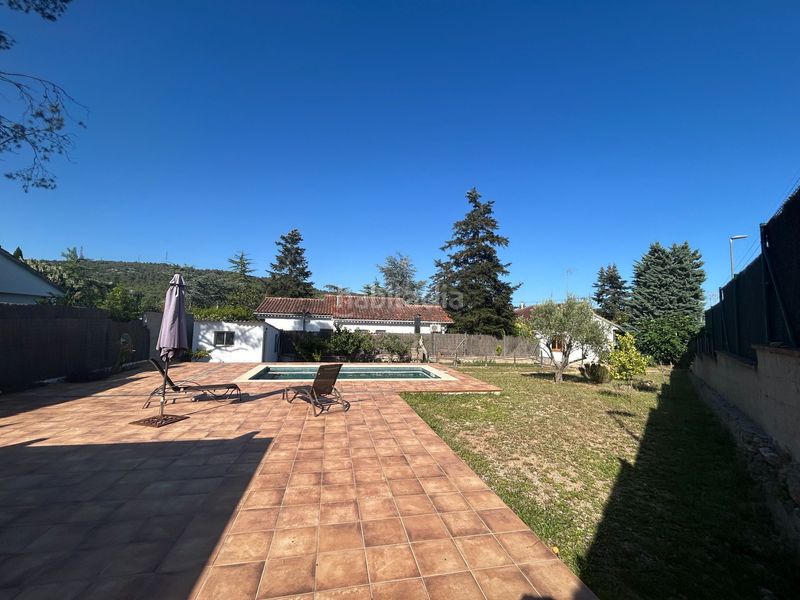Foto bf3f80c2-5b25-468e-bbab-76f3fd88a4b8. Casa amb calefacció aparcament piscina a Begues