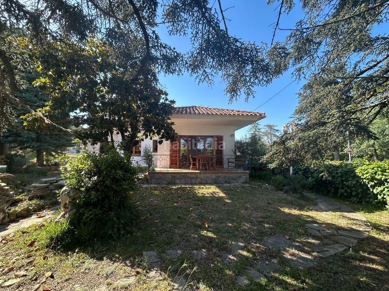Foto daf01289-21ea-4d42-99e6-c9e856c4e44f. Casa amb calefacció aparcament piscina a Begues
