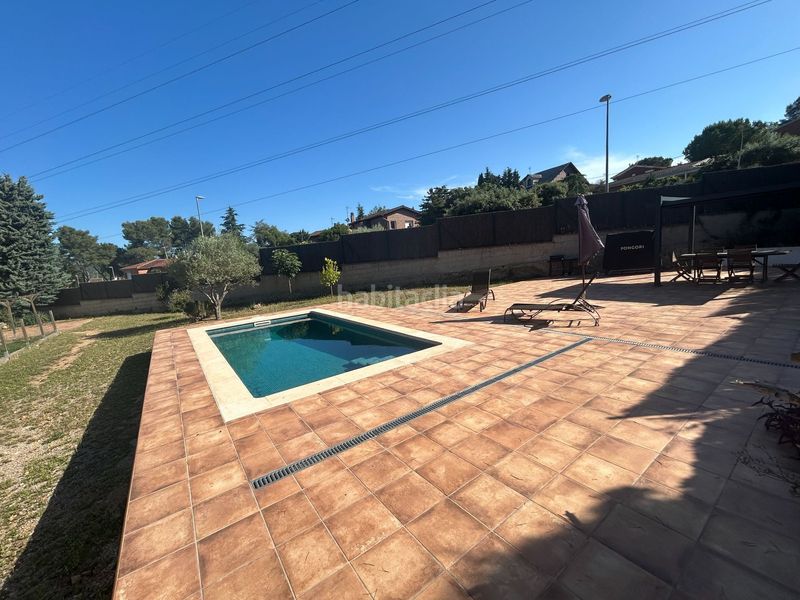 Foto f32025eb-07b1-44ff-bab7-d07b0a67519b. Casa amb calefacció aparcament piscina a Begues