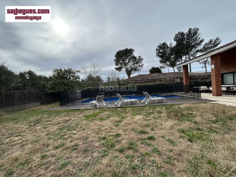 Foto 1630aac5-fe95-4e8a-a016-f3aef5a5aae2. Casa amb calefacció aparcament piscina a Begues