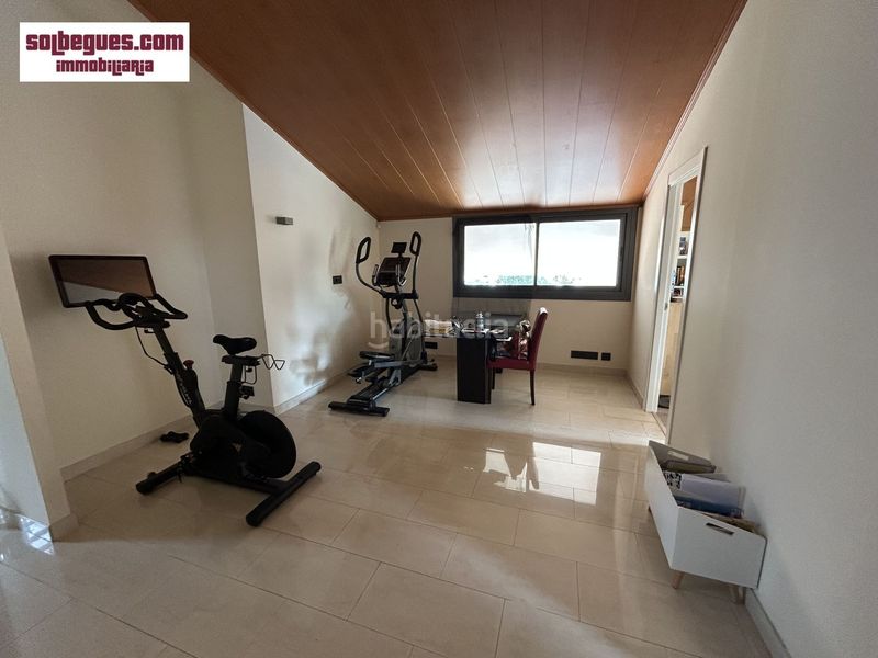 Foto ccfd7ca7-1762-425c-8e62-5a01b368f2a1. Casa amb calefacció aparcament piscina a Begues