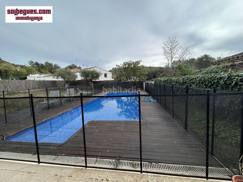Foto faa51597-bf43-440a-a348-99946b2719d0. Casa amb calefacció aparcament piscina a Begues