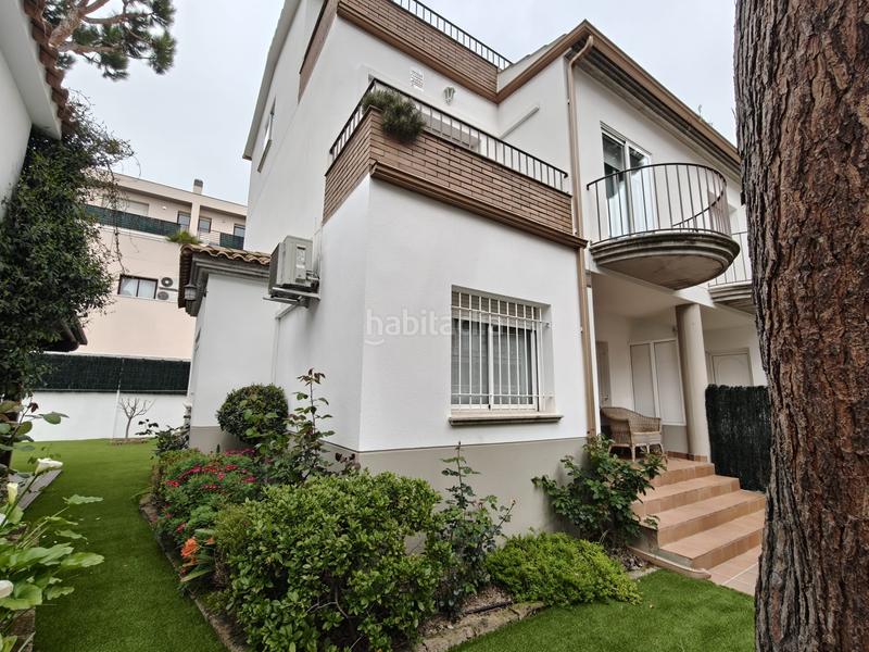 Foto c4c85edd-68c3-4d38-83d7-e77706bc04f1. Casa adossada amb calefacció aparcament a Centre-Platja Platja d´Aro