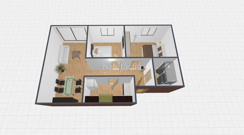 Foto bfe83af7-c7e3-4998-8c57-1a1247a8b236. Flat with heating in Poble Calonge