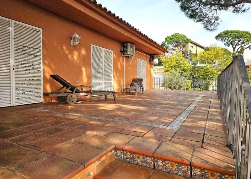 Foto 22c6b74f-13df-455d-b67e-c931ba39dce4. Chalet con riscaldamento parcheggio piscina in Mas Pere-Río de Oro Calonge