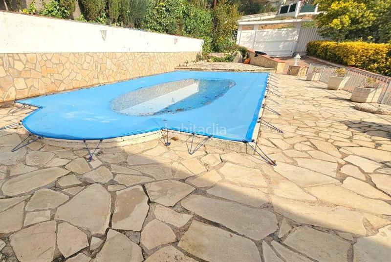 Foto 8f52e586-0879-4095-b2ee-bdbfc8850cce. Chalet con riscaldamento parcheggio piscina in Mas Pere-Río de Oro Calonge