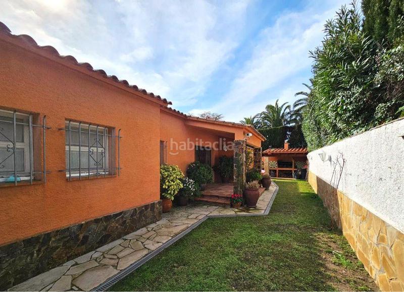 Foto c6bf3d90-84bf-45f0-aacd-3815b8ca56b4. Chalet con riscaldamento parcheggio piscina in Mas Pere-Río de Oro Calonge