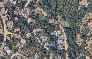 Terreny residencial  Hort vell. Parcela en venta en mas pere, calonge.