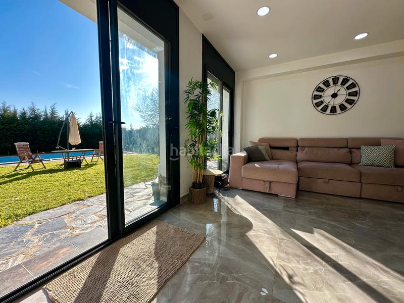 Foto 17f6734d-97c9-4c99-a510-464940addc43. Chalet con riscaldamento parcheggio piscina in Cabanyes-Mas Ambrós-Mas Pallí Calonge