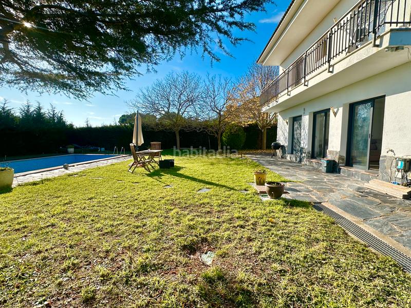 Foto 38bdc4d8-43eb-4c26-a84c-f9be30d32843. Chalet con riscaldamento parcheggio piscina in Cabanyes-Mas Ambrós-Mas Pallí Calonge