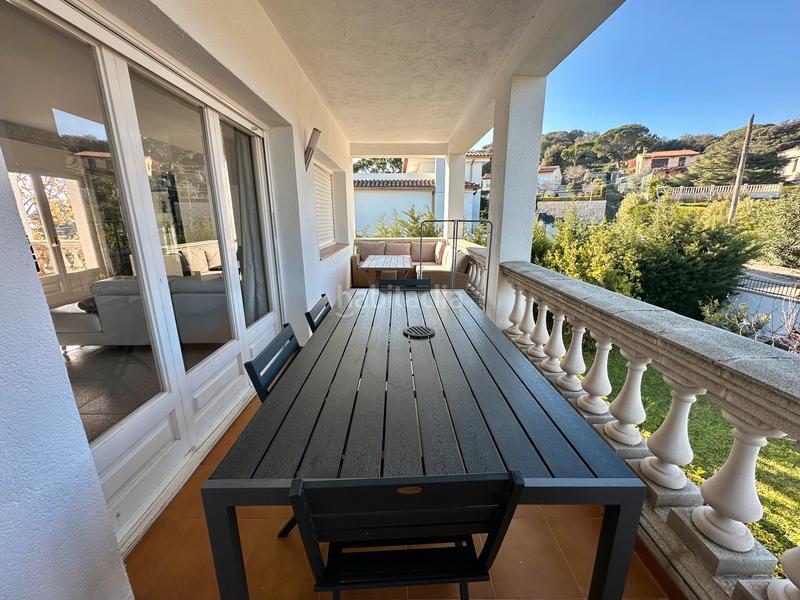 Foto 76b10160-fe9d-4f0d-8316-611b6e513c2f. Chalet con riscaldamento parcheggio piscina in Cabanyes-Mas Ambrós-Mas Pallí Calonge