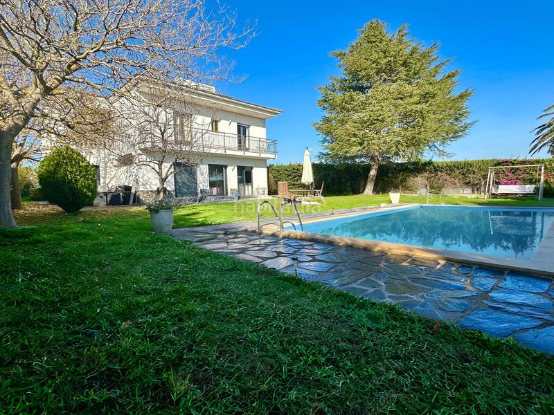 Foto 995177e8-e4da-41df-9529-cb0d16e68621. Chalet con riscaldamento parcheggio piscina in Cabanyes-Mas Ambrós-Mas Pallí Calonge