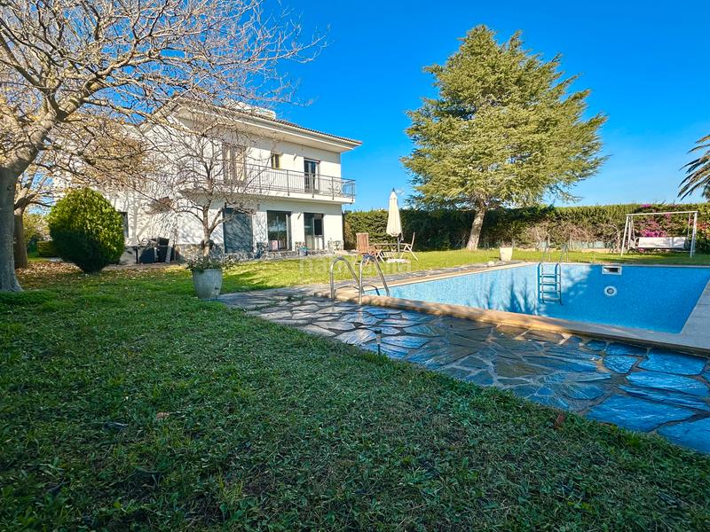 Foto c0c05f60-78fe-4c21-b189-73b29fd43d35. Chalet con riscaldamento parcheggio piscina in Cabanyes-Mas Ambrós-Mas Pallí Calonge