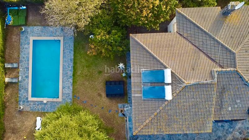 Foto f14b15a6-209d-425a-8e18-f7fdd75eff1f. Chalet con riscaldamento parcheggio piscina in Cabanyes-Mas Ambrós-Mas Pallí Calonge