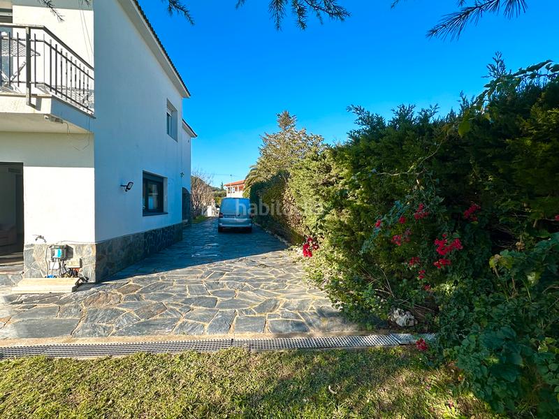 Foto f1d4a742-69ae-4767-b7b4-c47d6503a388. Chalet con riscaldamento parcheggio piscina in Cabanyes-Mas Ambrós-Mas Pallí Calonge