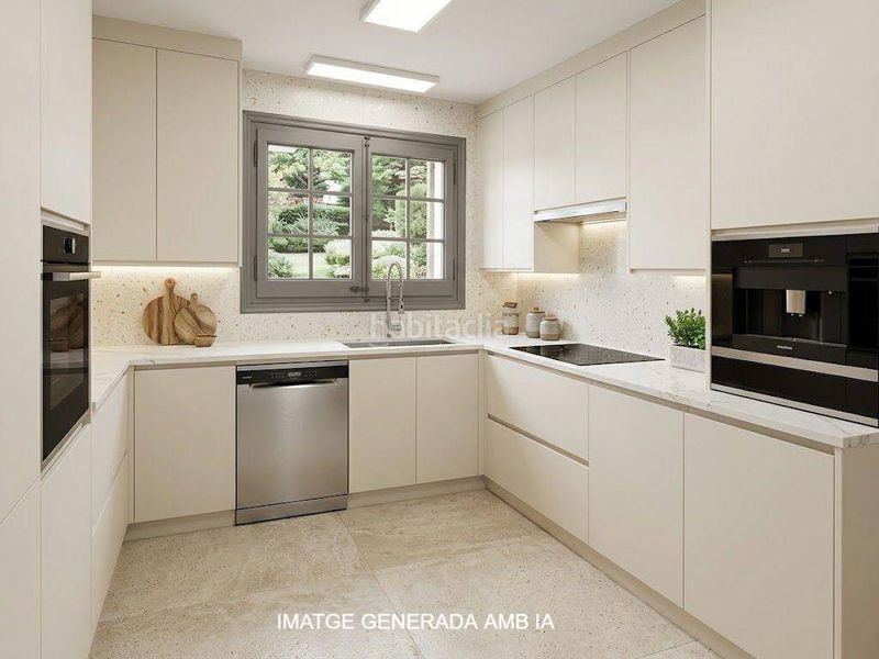 Foto 0a9af012-c8e7-424f-9874-0afa84e2a27c. Casa adossada amb xemeneia aparcament a Cabanyes-Mas Ambrós-Mas Pallí Calonge