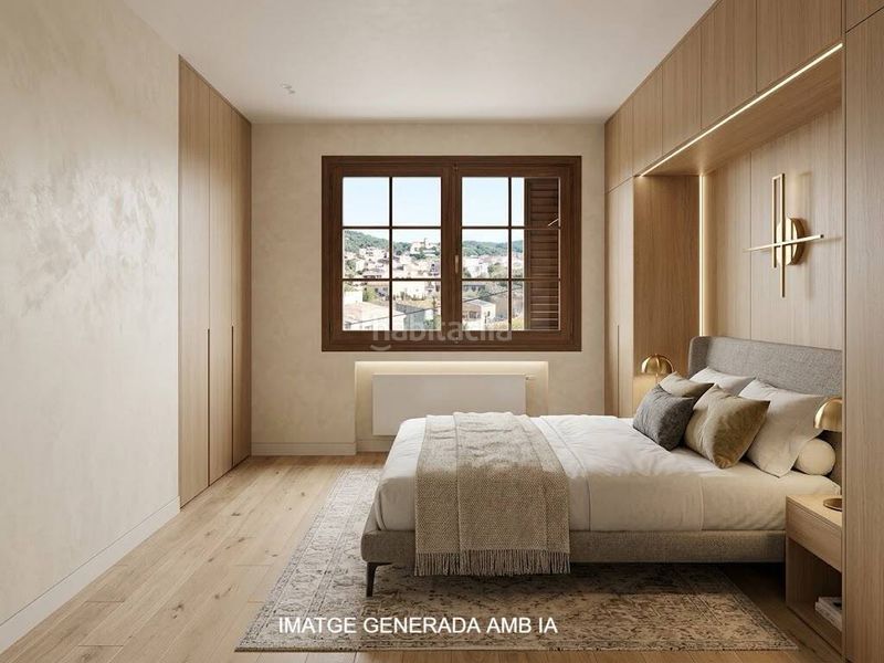 Foto b1317c69-f736-4ab9-b1aa-4b4eb554de7f. Casa adossada amb xemeneia aparcament a Cabanyes-Mas Ambrós-Mas Pallí Calonge