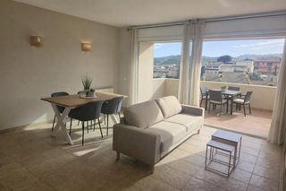 Apartament a Cabanyes-Mas Ambr�s-Mas Pall�. Tu refugio en la costa terraza, vistas, piscina y mucha luz