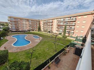 Apartamento  Carrer de conrad vilar. Apartamento en venta en sant antoni con piscina comunitaria y pa