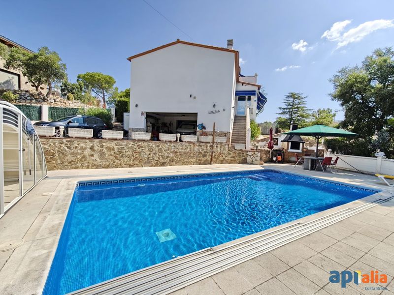 Foto c229dccc-c64d-4c4f-b9a7-c116f6468668. Xalet amb calefacció aparcament piscina a Mas Pere-Río de Oro Calonge