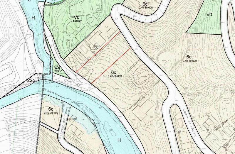 Foto 7b6a24cd-b295-4492-a64d-2af0d75b2af5. Residential plot in Mas Pere-Río de Oro Calonge