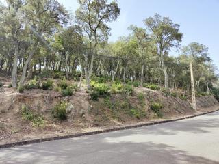 Terreny residencial  Vall repòs. Parcela en venta en vallrepòs