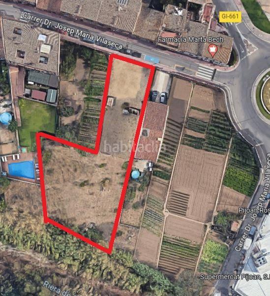 Foto b00eef7c-14ad-4b12-917d-e51afe92efbb. Terreny residencial a Poble Calonge