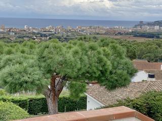 Miete Chalet  Ter. Chalet de 3 dormitorios y vistas panorámicas al mar en sant anto