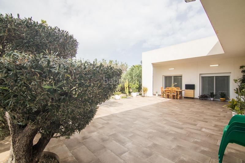 Foto fe2177c2-0f07-4523-addc-fc0811603b48. Casa tu hogar soñado en villamontes vivienda de 3 dormitorios, con parcela privada de 1250 m2 en Sant Vicent del Raspeig