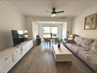 Appartement  Calle san vicente. Piso amplio y luminosos zona mercado central