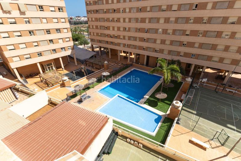 Foto f6d30f76-867d-4458-b4c8-94e0c976f648. Pis amb calefacció aparcament piscina a Paus - Polígono San Blas Alicante