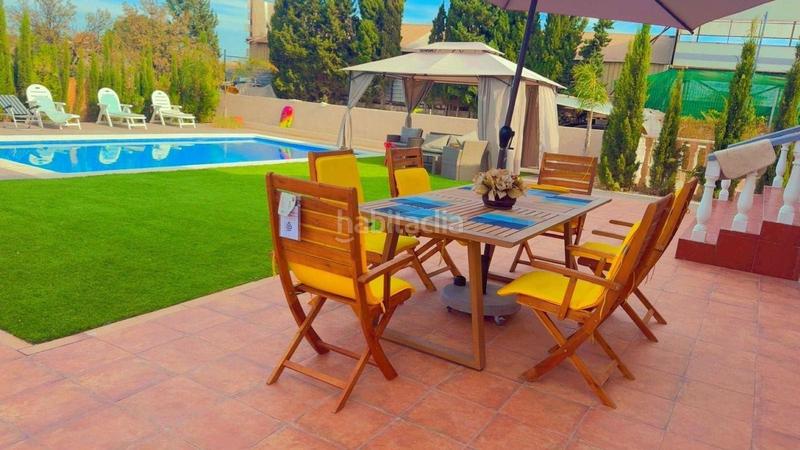 Foto 58d66121-9939-4ab7-8ab2-a76e5d8f11d8. Casa  reformada con hermosa piscina en Moralet Alicante