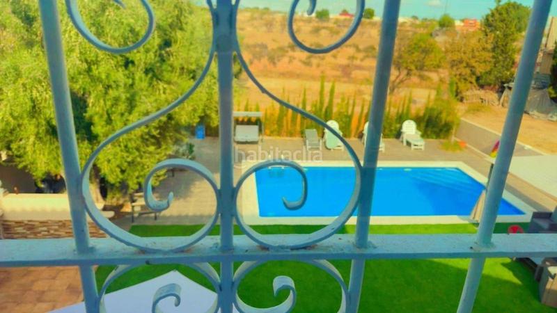 Foto 66dd2862-743e-4bd1-a40b-9735abec51dc. Casa  reformada con hermosa piscina en Moralet Alicante