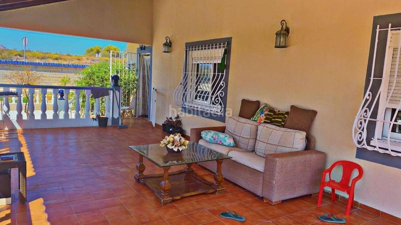 Foto 78151fea-b65c-4371-b2a6-a5d5c504474b. Casa  reformada con hermosa piscina en Moralet Alicante