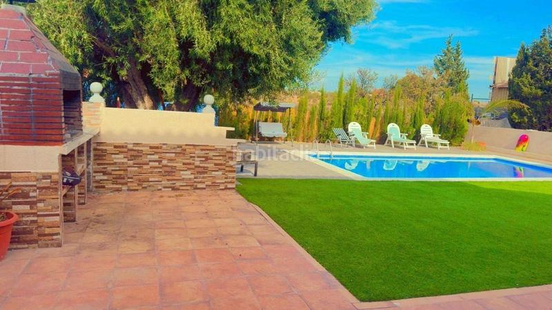 Foto 80c23af0-60ca-4392-a2e2-0e7dc3095393. Casa  reformada con hermosa piscina en Moralet Alicante