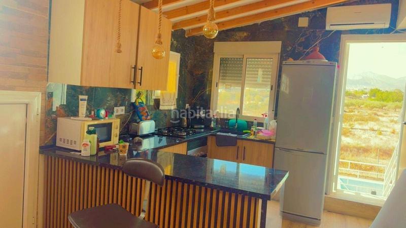 Foto c19db66a-5912-4863-ac27-352b5f2cba5b. Casa  reformada con hermosa piscina en Moralet Alicante