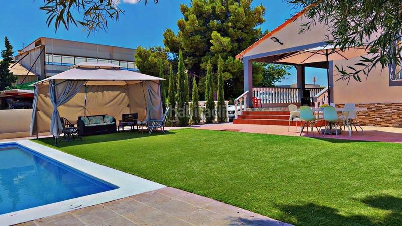 Foto e40fad75-64db-4b94-b707-59dbd94574b8. Casa  reformada con hermosa piscina en Moralet Alicante