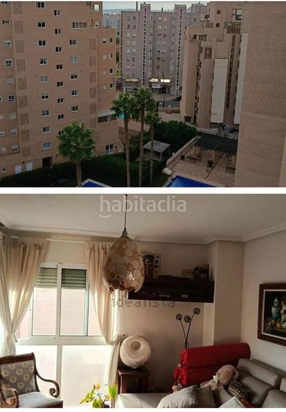Foto 766b1ed3-75dd-4860-bdad-0a865834be69. Etagenwohnung mit parking pool in Cabo de las Huertas Alicante
