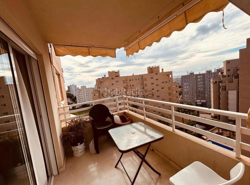 Foto c9a02183-f76e-4f76-8f72-11526f1801f7. Etagenwohnung mit parking pool in Cabo de las Huertas Alicante