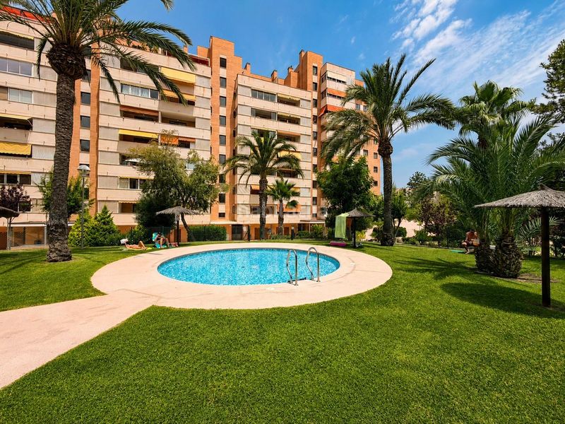 Foto a28b34ba-f849-4558-89c4-660b767e51dc. Pis amb calefacció aparcament piscina a Playa de San Juan Alicante