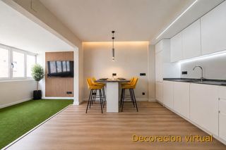 Penthouse  Jesus astondoa santamaria. Hermoso atico en santa pola  a 100 m de la playa