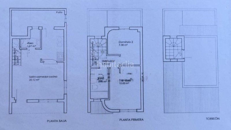 Foto a447e5be-1042-4c58-b6e3-121f3d35fae4. Maison avec parking piscine dans Monte Faro-Altomar II Santa Pola